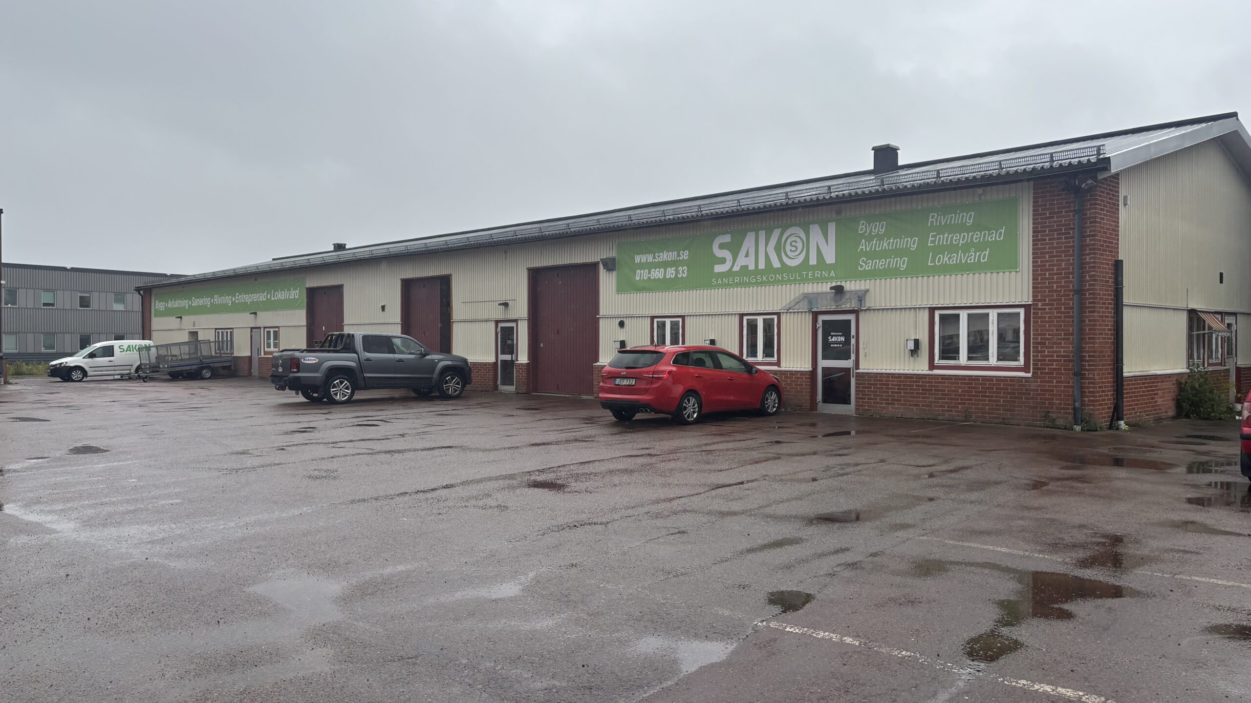 Biltvätt Karlstad - SAKON Bilvård Gjuterigatan 19 Lamberget