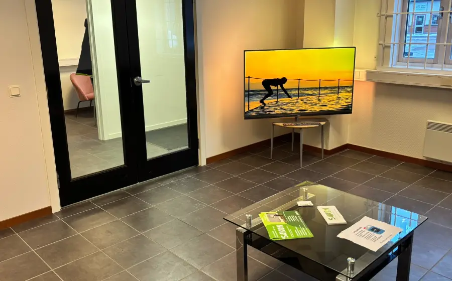 SAKON Bilvård lounge Karlstad